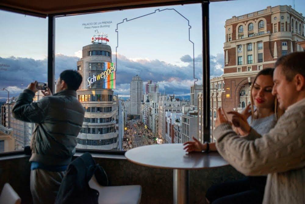 Terrazza Gourmet Experience Callao