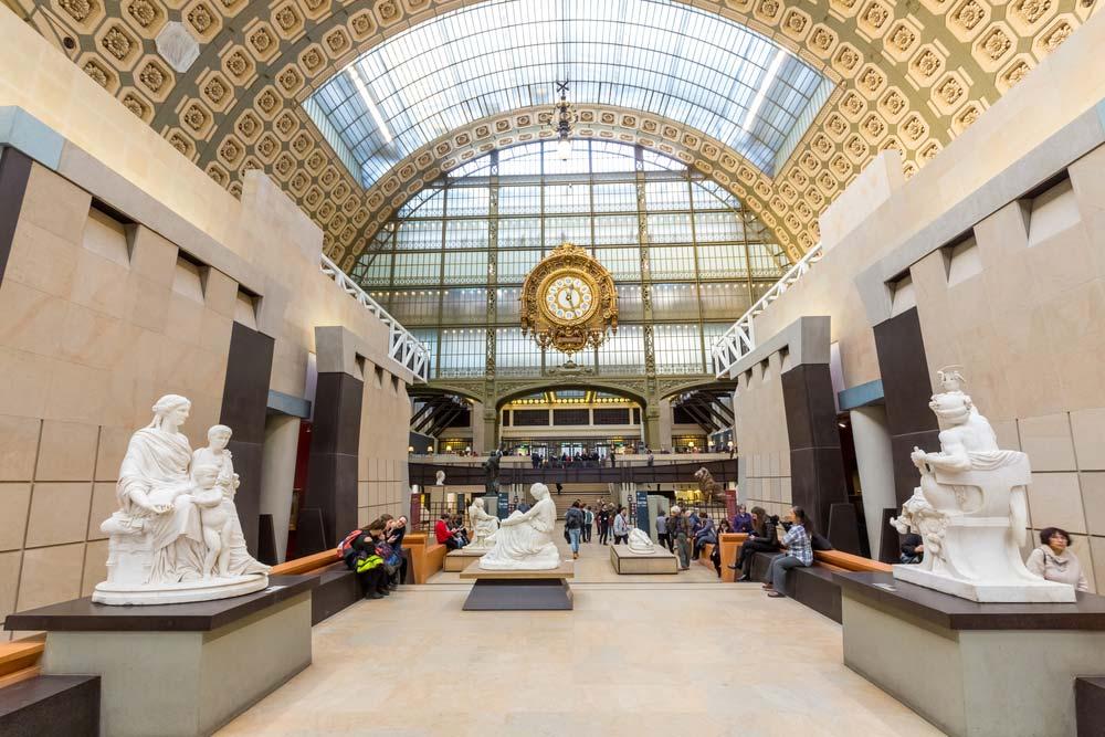 Museo d'Orsay Parigi