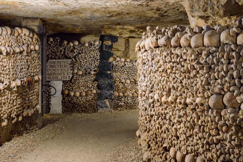 Catacombe di Parigi