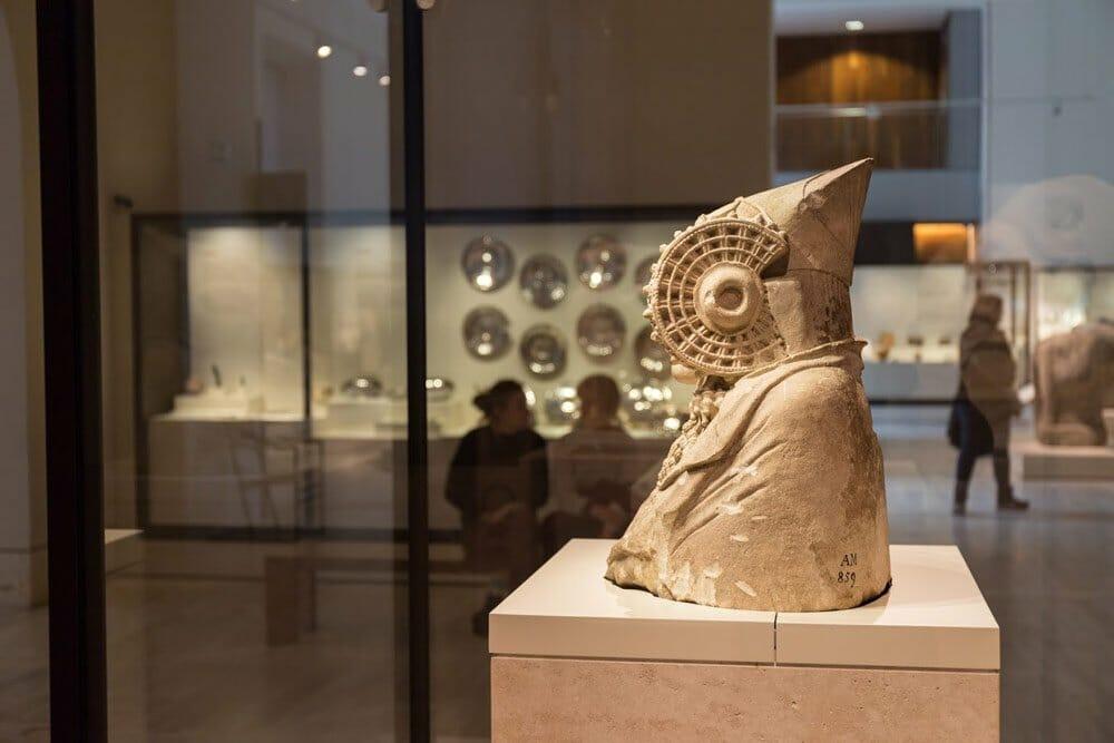 Museo Arqueológico Nacional Madrid