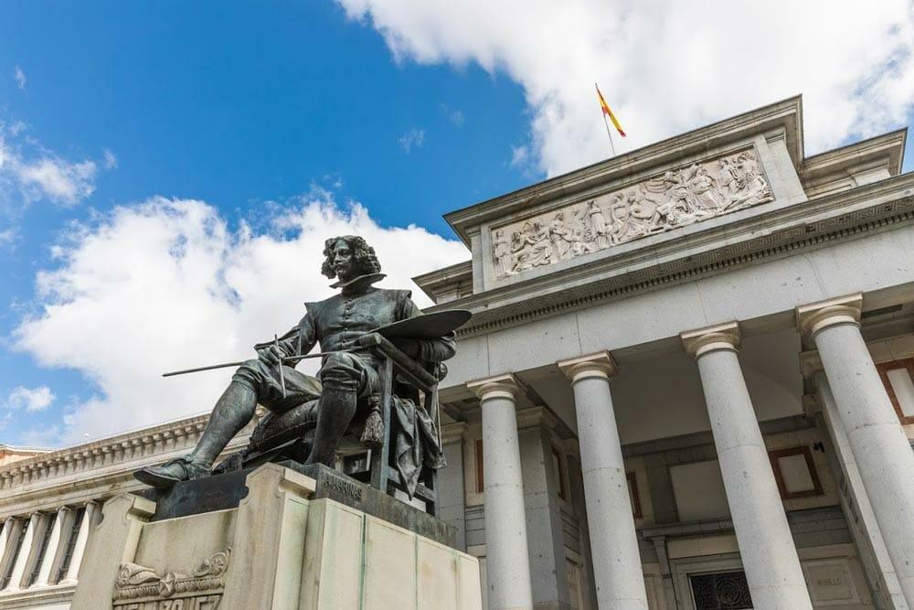 Museo del Prado Madrid