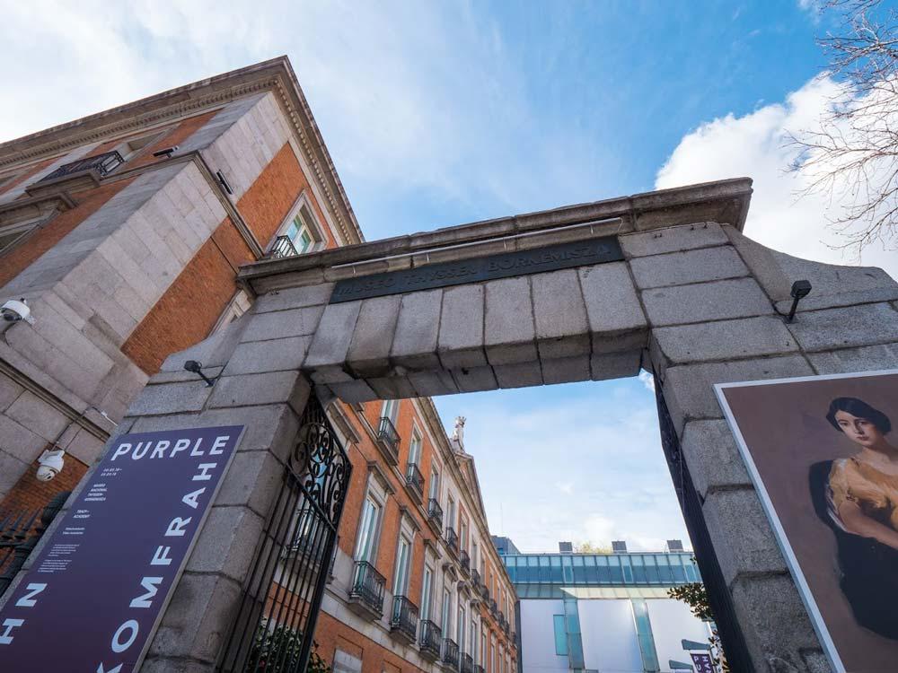 Museo Thyssen Bornemisza