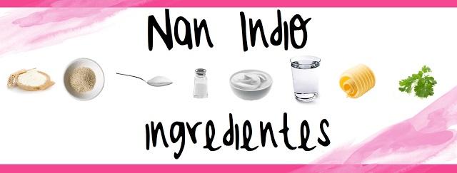 ricetta del naan