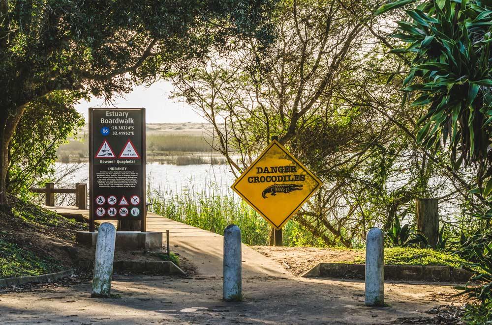 Passeggiata del Fiume