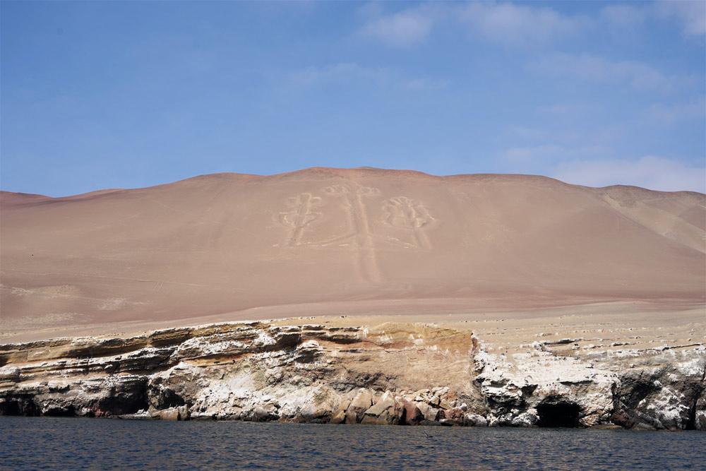 Il Candelabro Isole Ballestas