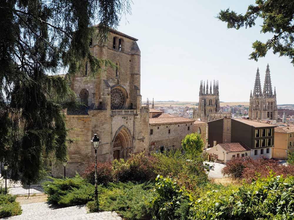 Chiesa di San Esteban Burgos
