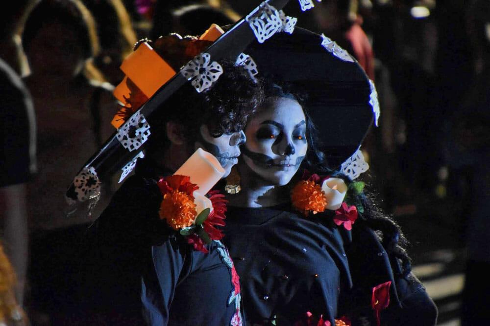 giorno dei morti a merida