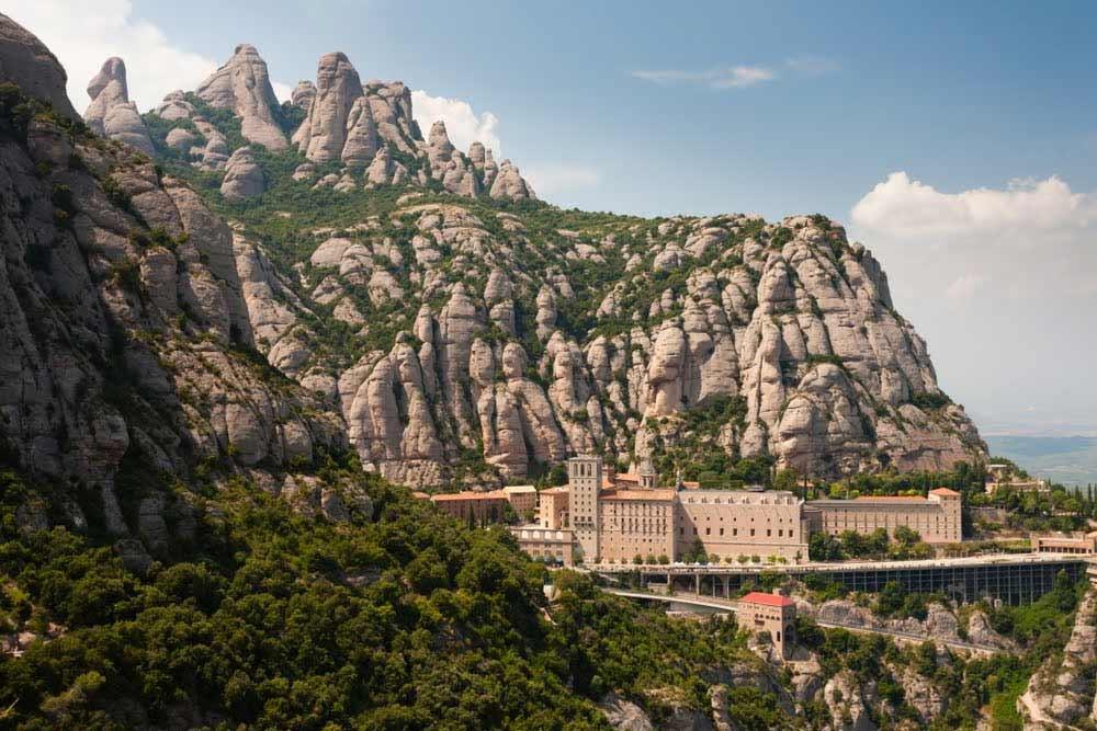 Montserrat Catalogna