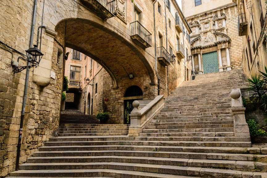 Chiesa di Sant Martí Sacosta Girona