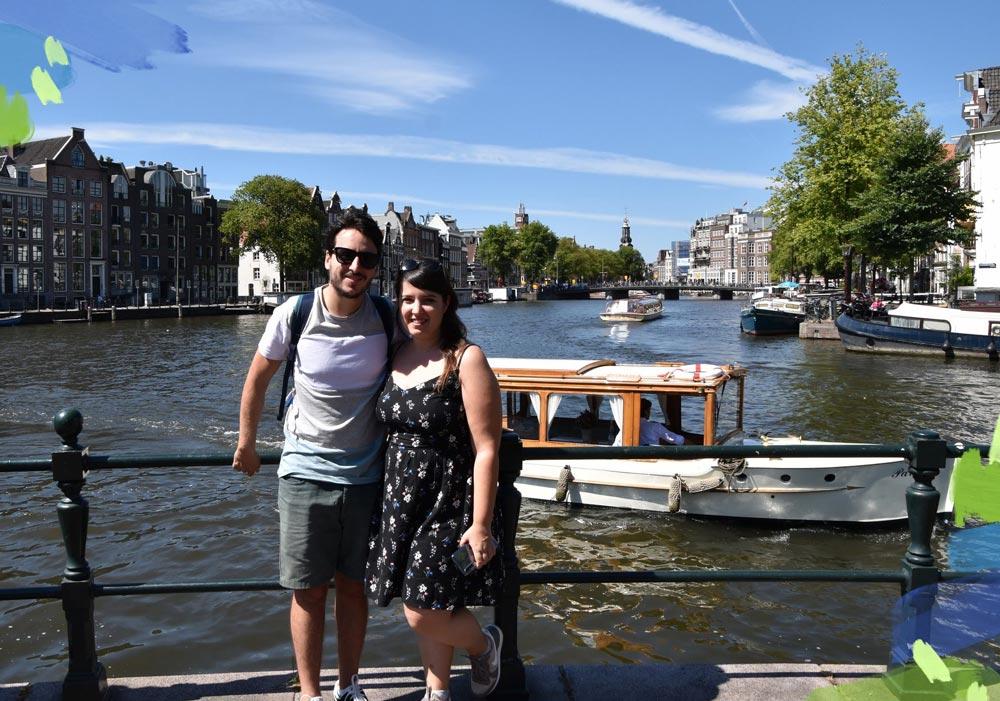 Amsterdam, una delle città più belle d'Europa