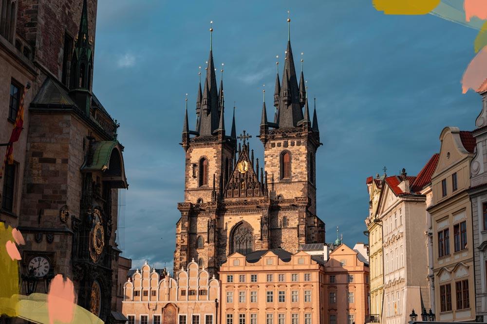 cattedrale di Praga