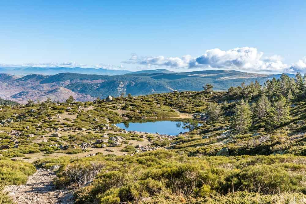Lagunas de Peñalara