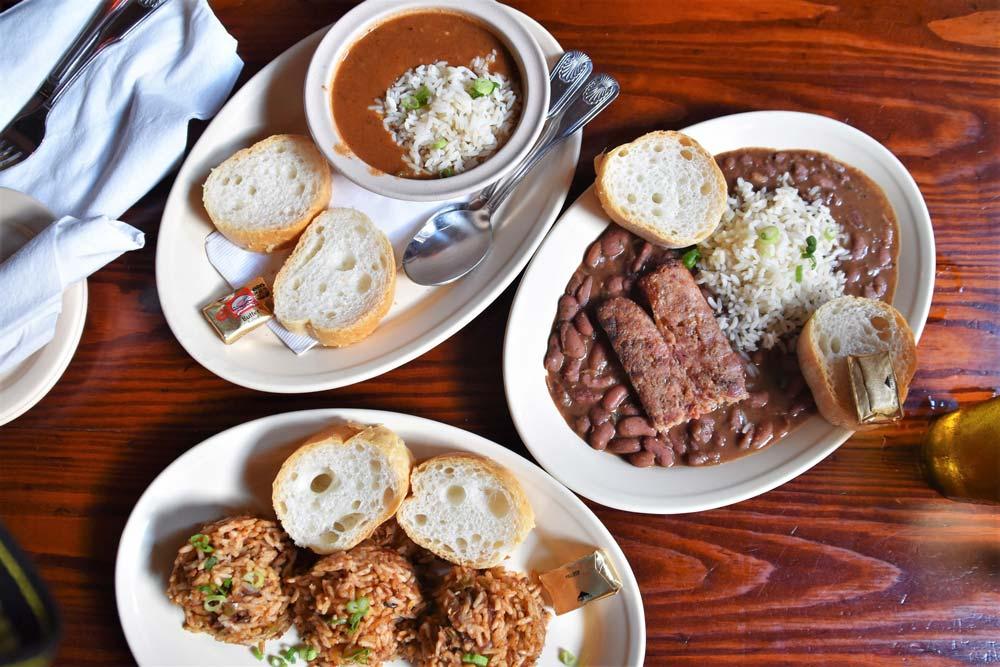 cibo a New Orleans