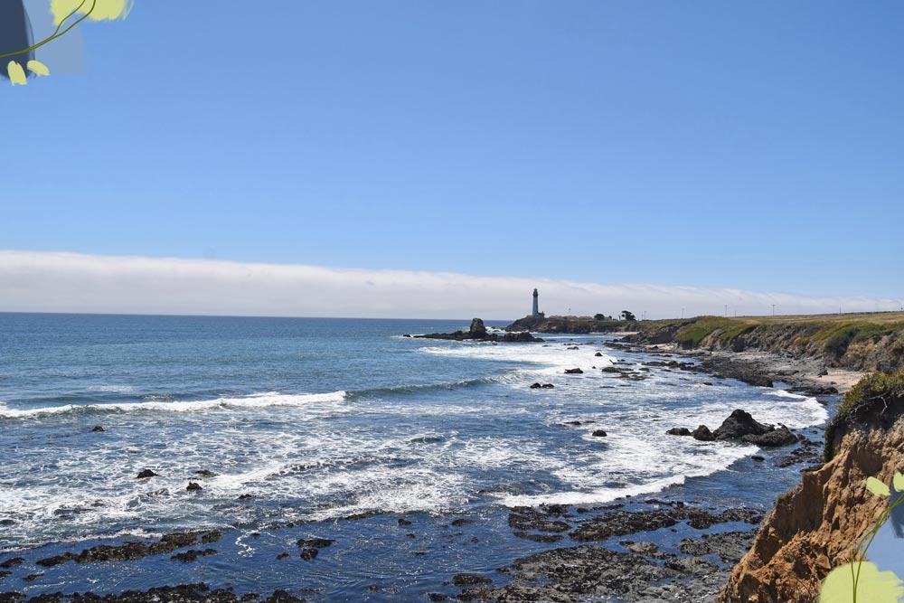 Fari Pigeon Point