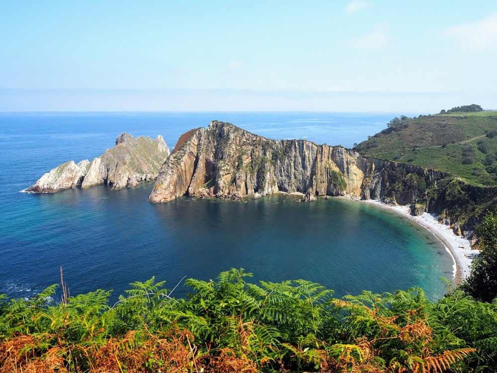 spiaggia del Silenzio Asturie