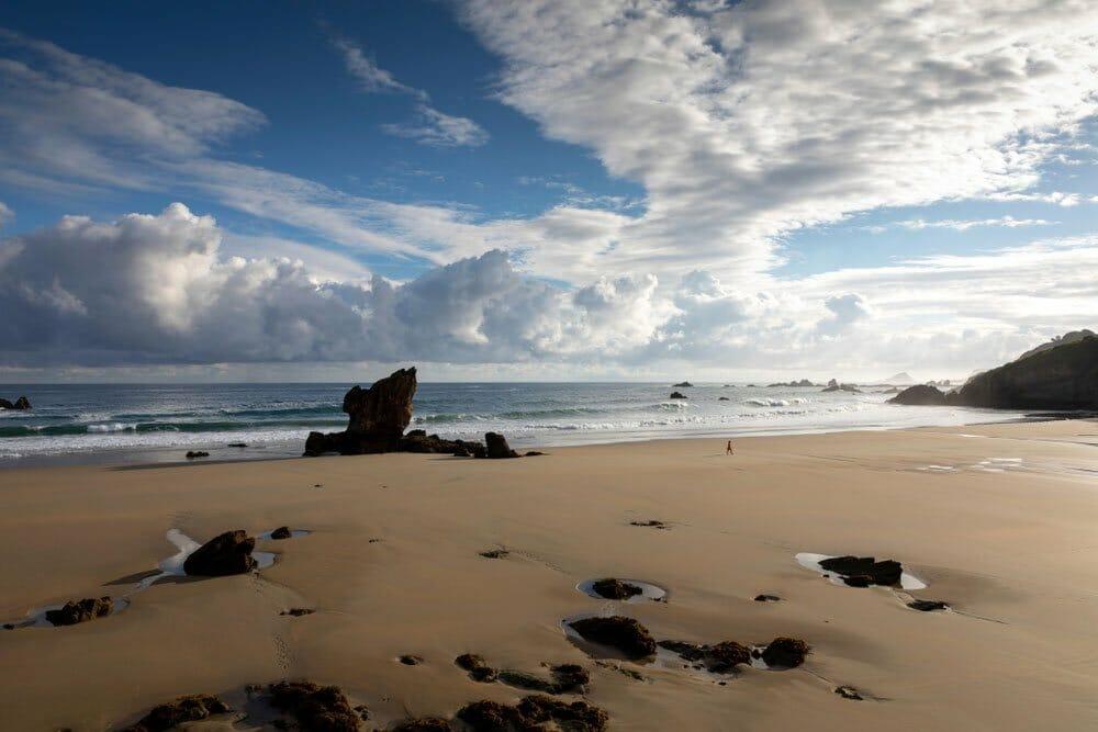 Spiaggia di Aguilar
