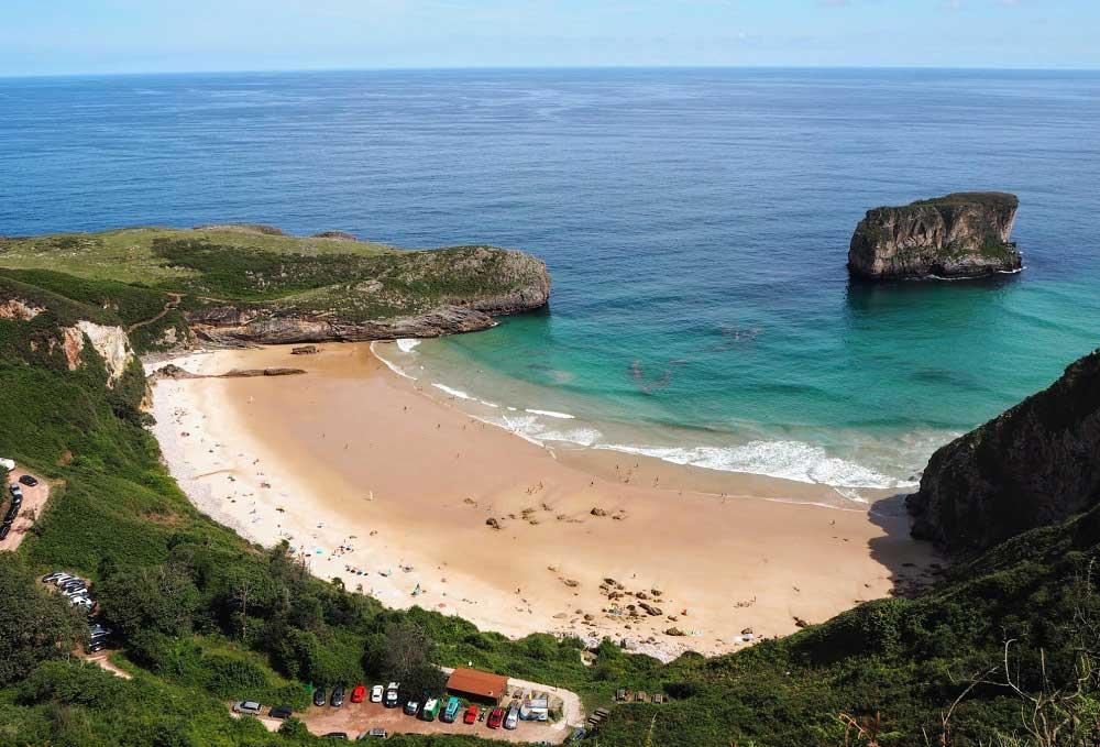 Spiaggia di Ballota