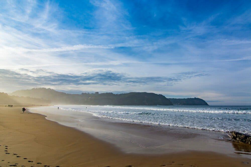 Spiaggia di Rodiles