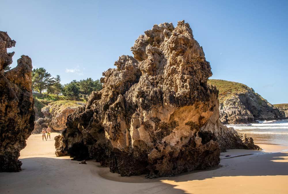 Spiaggia di Borizu