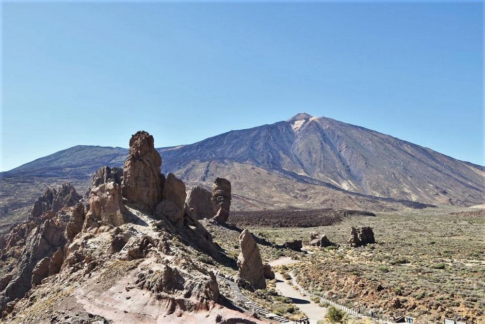 Il Teide Tenerife