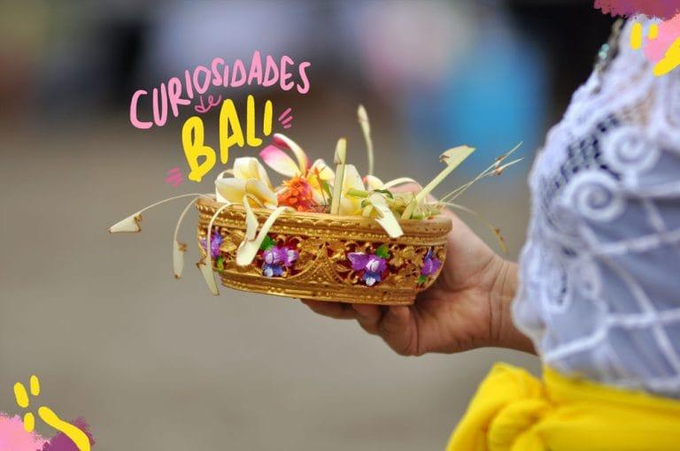 curiosità su bali