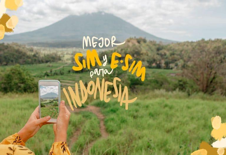 come avere internet in indonesia