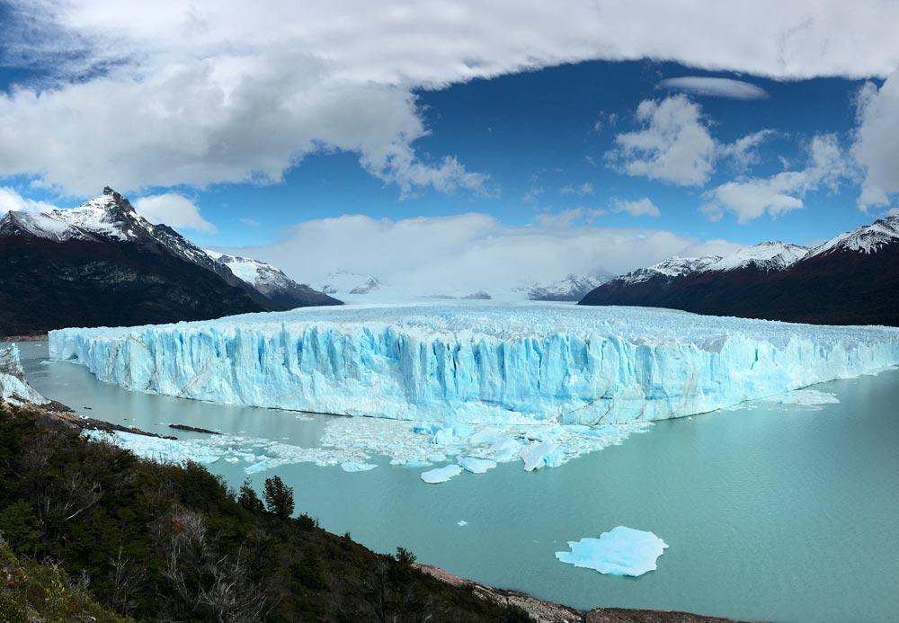perito moreno patagonia argentina