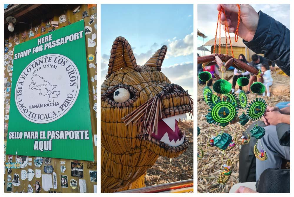 tour di 1 giorno alle isole degli Uros