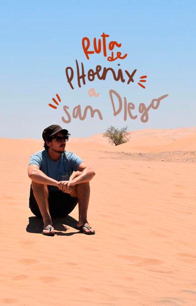 cosa vedere da Phoenix a San Diego