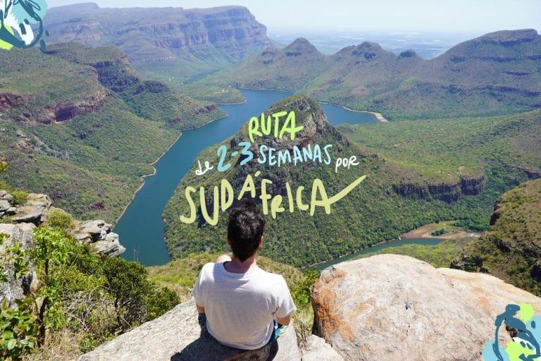 itinerario sudafrica 2-3 settimane