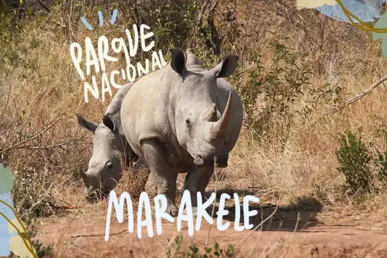 visitare parco nazionale marakele