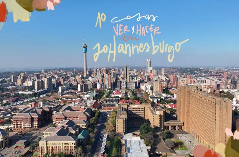 cosa vedere e fare a johannesburgo