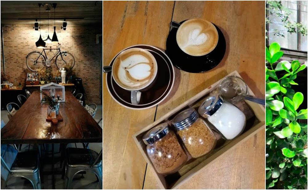 café en Chiang Mai