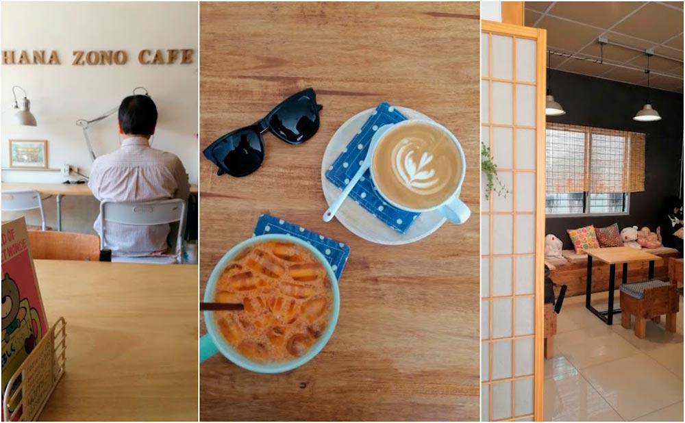mejores cafeterías de Chiang Mai