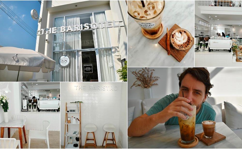 café rico en Chiang Mai