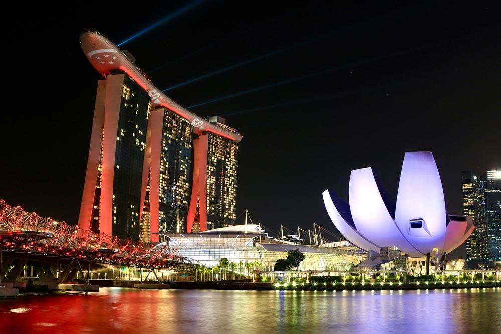 Singapore, destinazione per studiare inglese in Asia