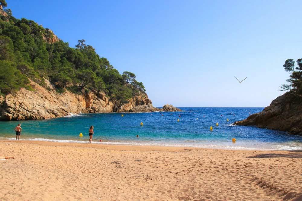 Cala Pola Costa Brava