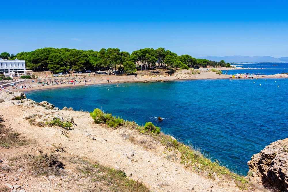 Playa del Portixol
