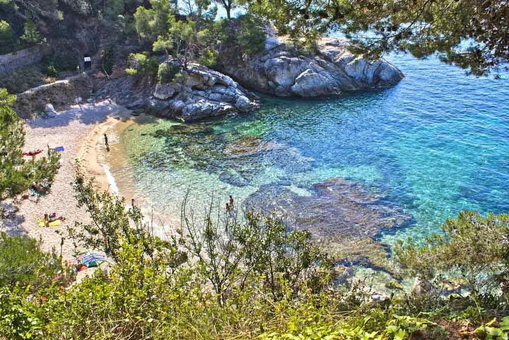 Cala del Pi