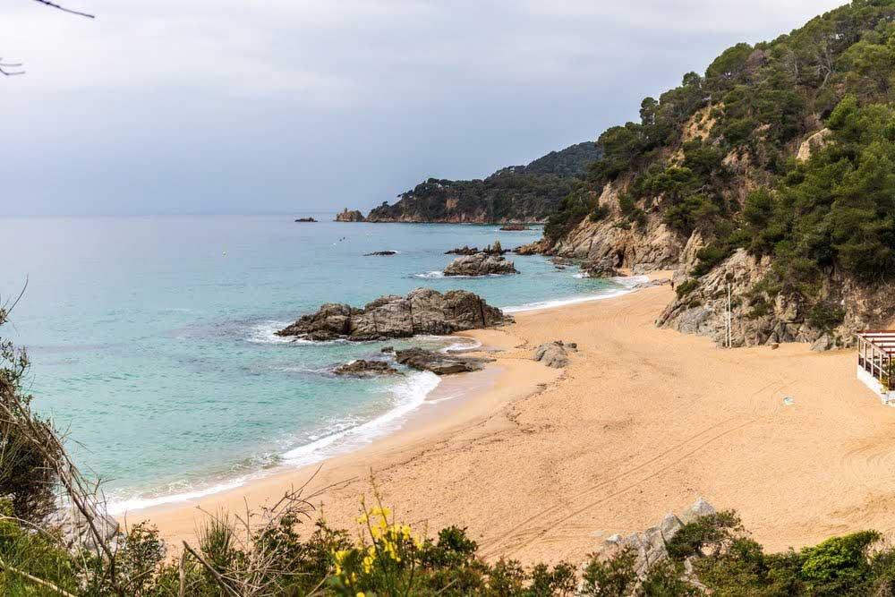 Playa Sa Boadella