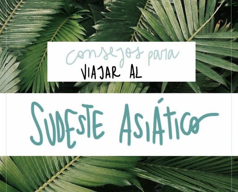 consigli per viaggiare nel sud-est asiatico