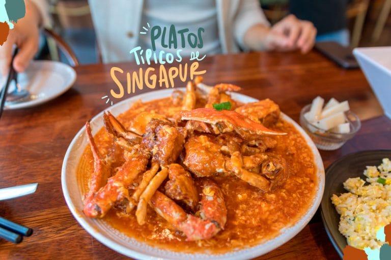 piatti tipici di singapore