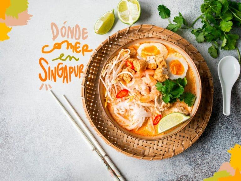 dove mangiare a singapore