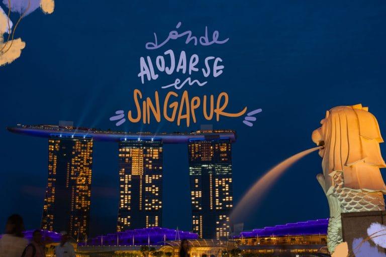 dove soggiornare a singapore