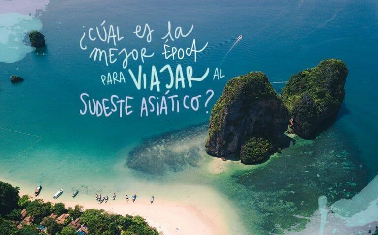 quando viaggiare nel sud-est asiatico
