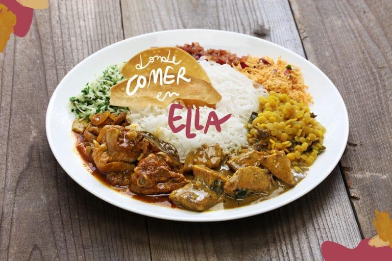 dove mangiare a Ella