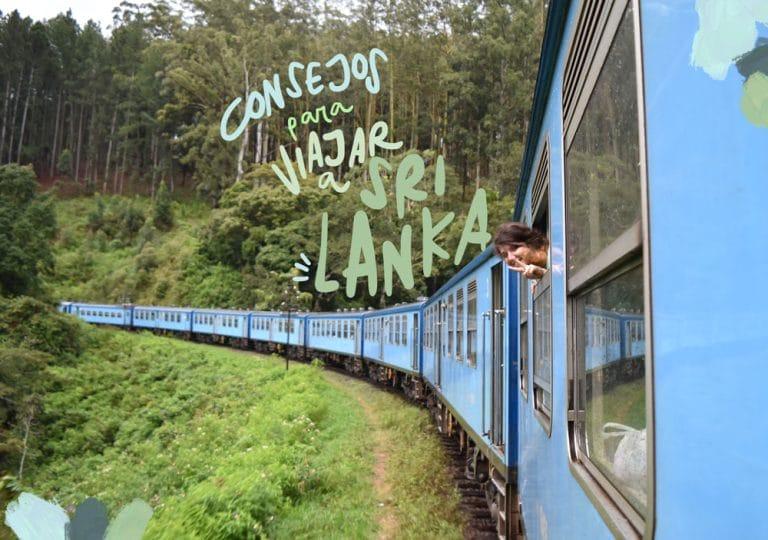 consigli per viaggiare a sri lanka