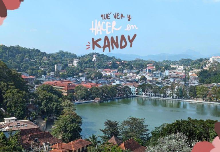 cosa vedere e fare a Kandy
