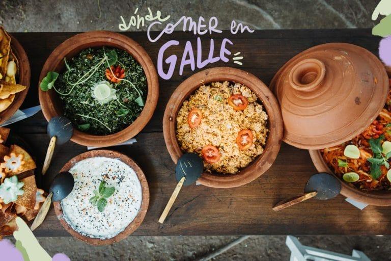 dove mangiare a Galle