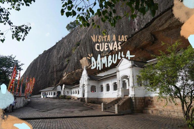 cosa vedere nelle grotte di Dambulla
